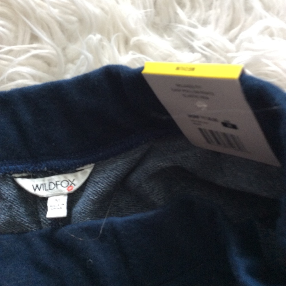 NWT Wildfox Tie Dye Joggers - Picture 7 of 9